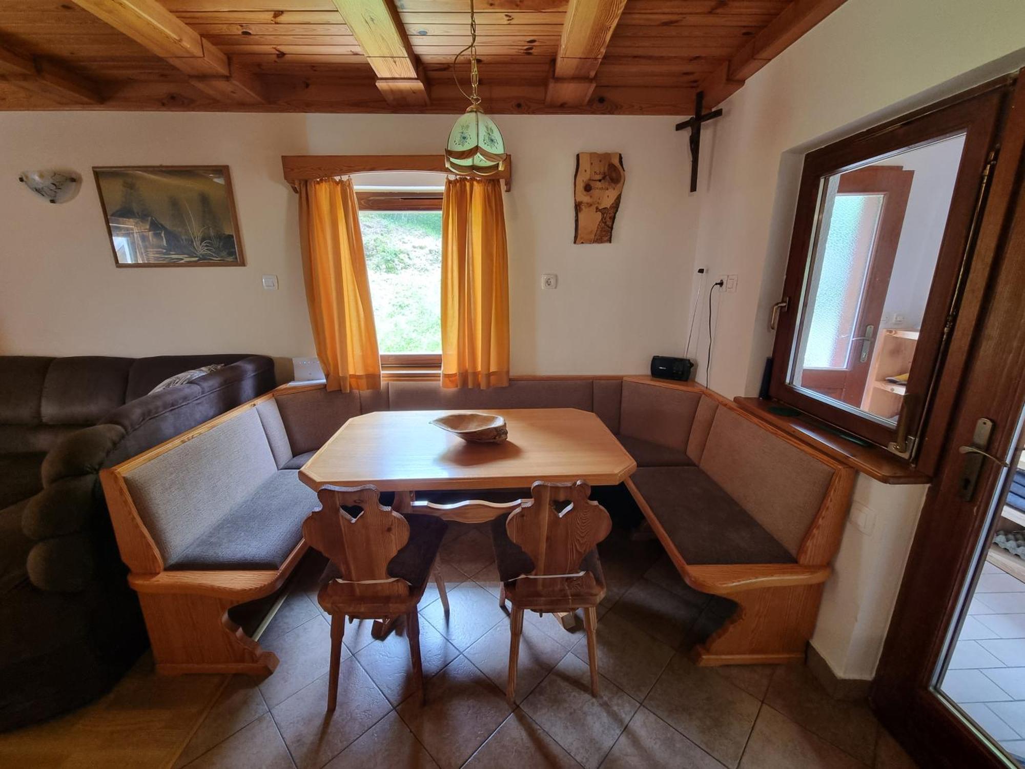 Koprivnik v Bohinju Lodge In Koprivnik المظهر الخارجي الصورة