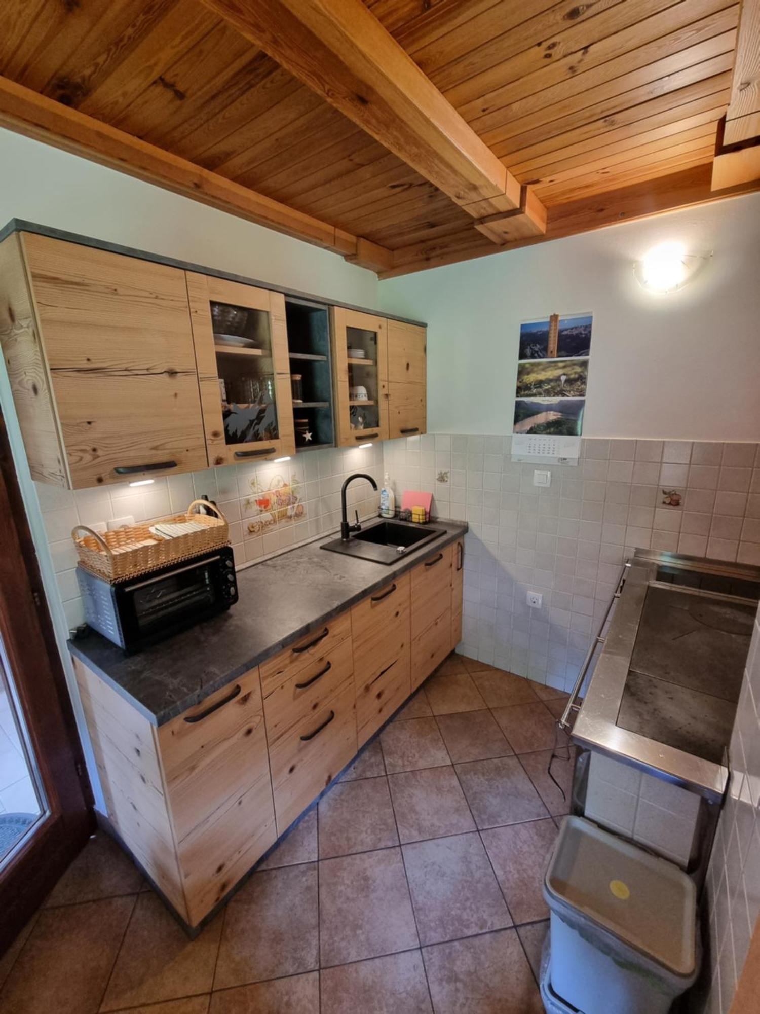 Koprivnik v Bohinju Lodge In Koprivnik المظهر الخارجي الصورة