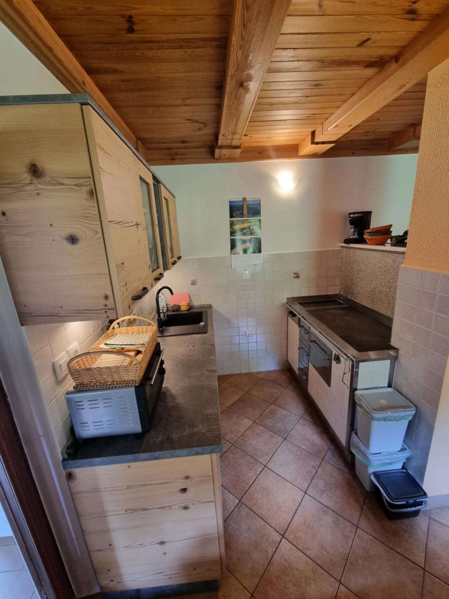 Koprivnik v Bohinju Lodge In Koprivnik المظهر الخارجي الصورة
